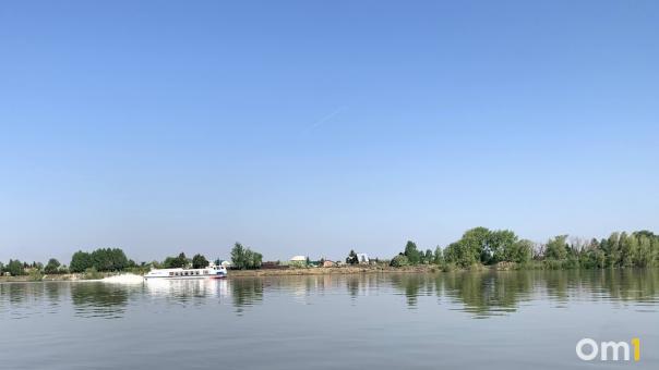 Омичи выбирают воду: пассажиропоток по Иртышу разом вырос на треть