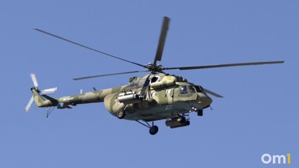 Жители Новосибирска заметили военную авиацию над центром города