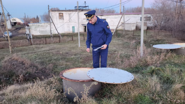 В питьевой воде с резким запахом в Омской области оказалось слишком много хлора