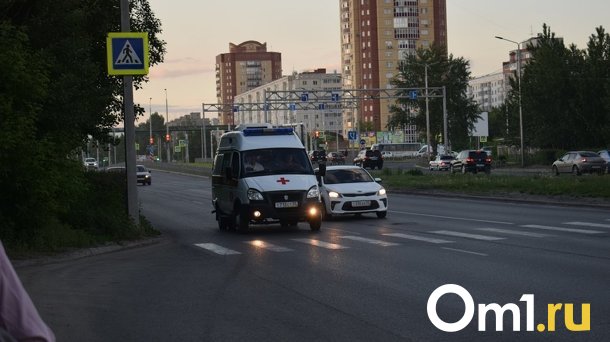 Омич во время приступа эпилепсии перерезал себе шею