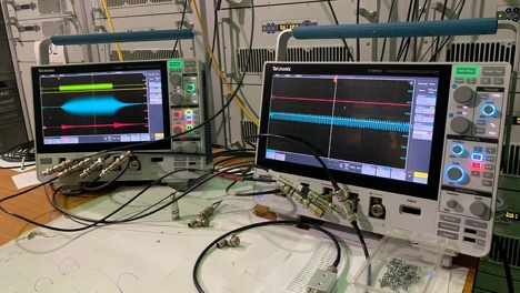 В Новосибирской области экспериментально получены первые пучки электронов для СКИФа