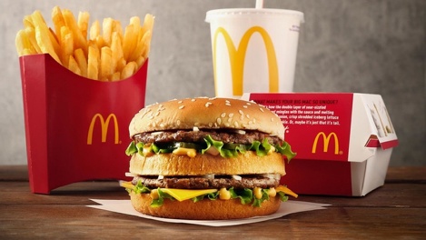 Конец «Биг Мака». Популярное блюдо «Макдоналдса» уберут из меню российского аналога ресторана