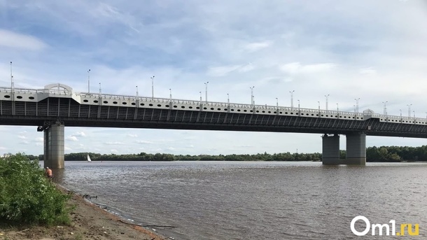 Власти Омска хотят потратить почти 24 миллиона на уборку метромоста