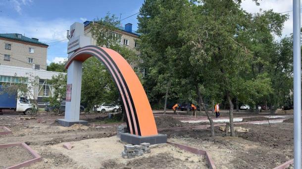 За омичами в сквере у политеха будет следить система наблюдения