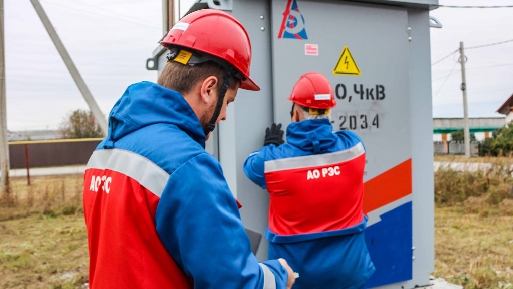 В АО РЭС завершили масштабную программу подготовки электросетей Новосибирской области к зиме