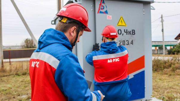 В АО «РЭС» завершили масштабную программу подготовки электросетей Новосибирской области к зиме