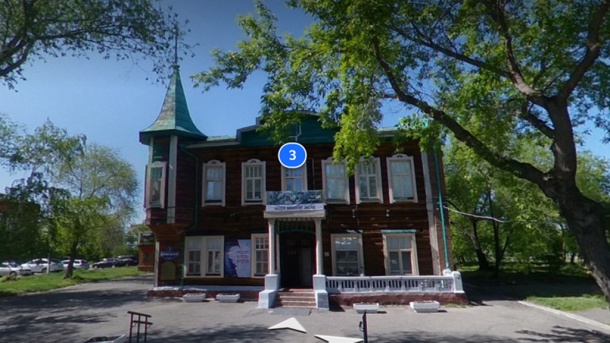 В центре Омска отреставрируют здание, построенное в 1911 году