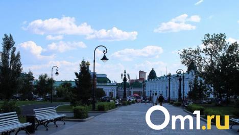 После жары до +32 градусов в Омской области резко похолодает