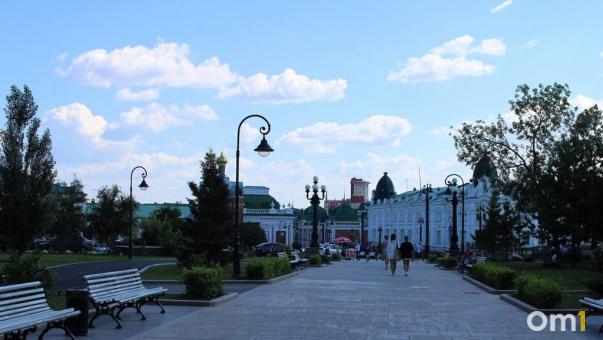 После жары до +32 градусов в Омской области резко похолодает