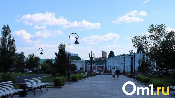 После жары до +32 градусов в Омской области резко похолодает