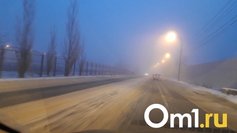 На федеральных дорогах в Омской области разделят транспортные потоки