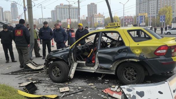 Стало известно, сколько автомобилей взорвалось в 2025 году в Новосибирске