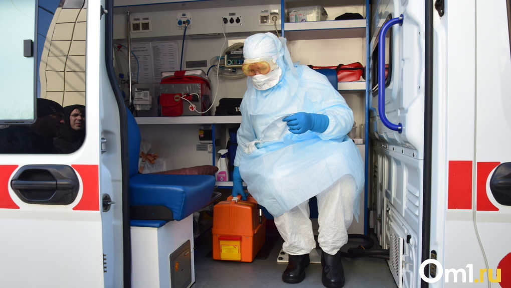 За сутки количество потенциальных носителей коронавируса в Омске увеличилось на 700 человек