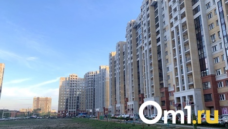Омич разбился насмерть в районе новостроек