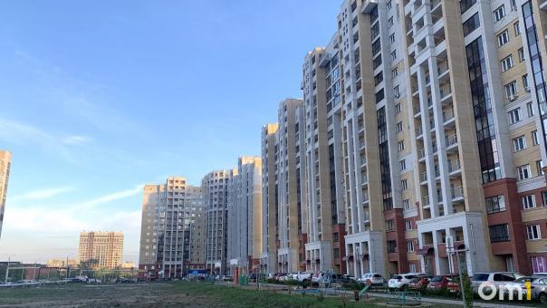 Омич разбился насмерть в районе новостроек
