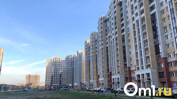 Омич разбился насмерть в районе новостроек