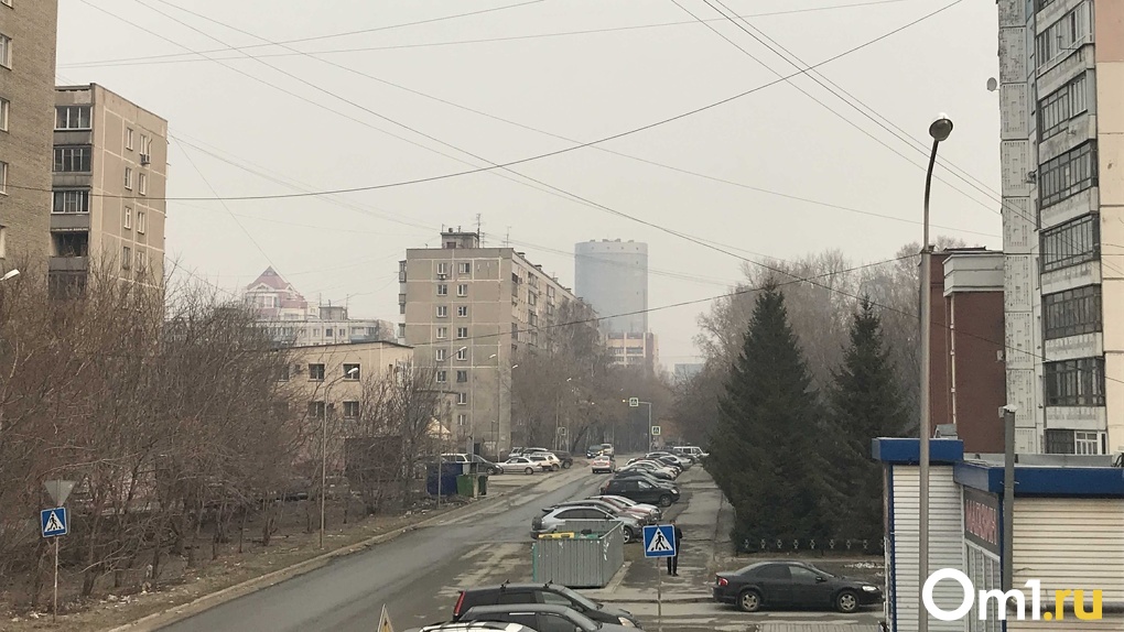 Качество воздуха резко ухудшилось в Новосибирске в День Победы