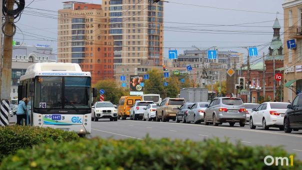 В Омске по инициативе казаков переименуют остановку