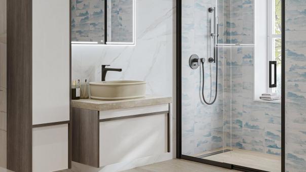 Чистый стиль и комфорт с KERAMA MARAZZI