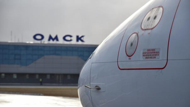 Армянская авиакомпания отложила запуск рейсов из Омска в Ереван