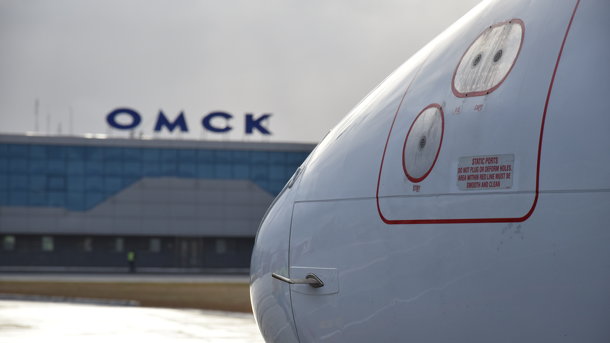 Армянская авиакомпания отложила запуск рейсов из Омска в Ереван