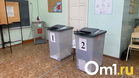 Все кандидаты на пост губернатора Омской области 2023