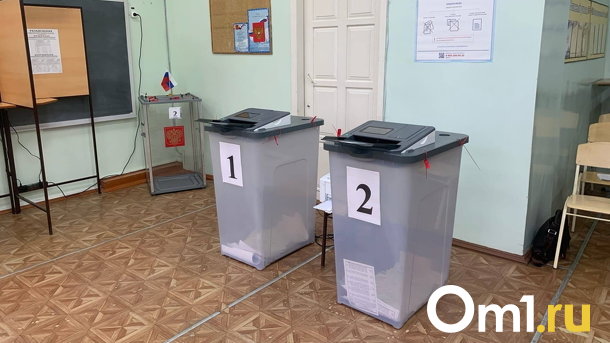 Все кандидаты на пост губернатора Омской области 2023