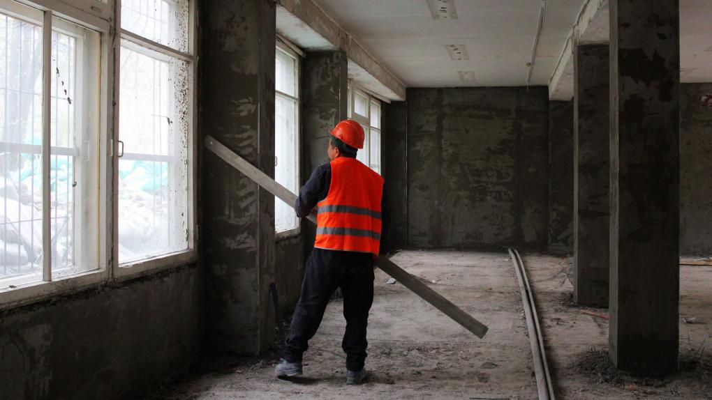 Несущие конструкции четырёх омских домов отремонтируют за 48,8 млн рублей