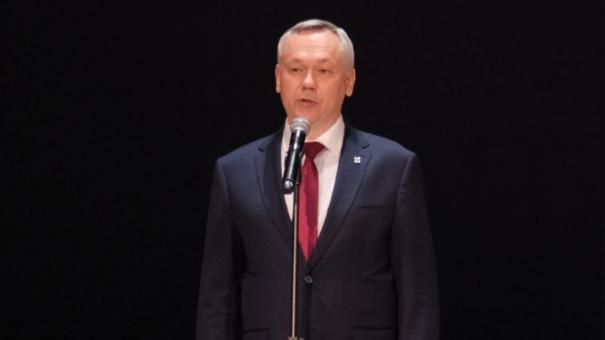 Губернатор Андрей Травников открыл Дни культуры Новосибирской области в Республике Беларусь