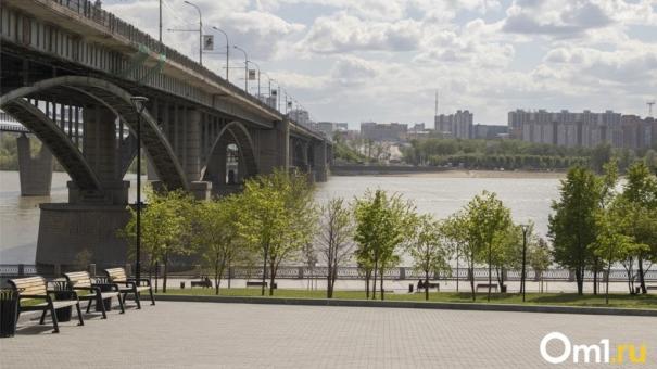 Аномально жаркая погода придёт в Новосибирск в ближайшие выходные