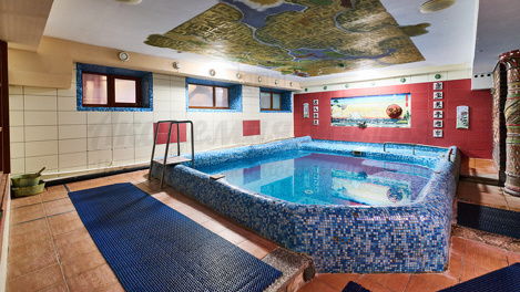 В Омске продают ресторанный комплекс «Велес» с сауной и гостиницей за 103 миллиона