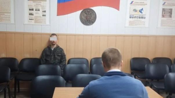 Двое новосибирцев пытались перейти на сторону ВСУ для участия в боевых действиях за Украину