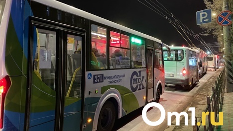 На все выходные в Омске изменятся восемь маршрутов общественного транспорта