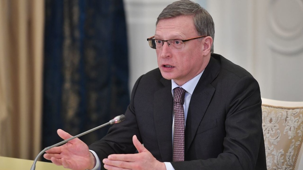Губернатор Омской области расставил акценты в работе регионального правительства на 2023 год