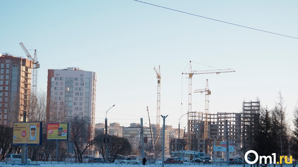 В Новосибирске могут приравнять правила строительства апартаментов к нормам жилых домов