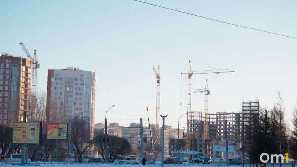В Новосибирске могут приравнять правила строительства апартаментов к нормам жилых домов