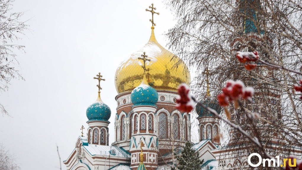 Как в Омске пройдёт Рождественский полумарафон?