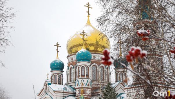 Как в Омске пройдёт Рождественский полумарафон?