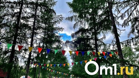 Обзор городских парков: где в Омске подышать свежим воздухом
