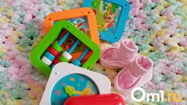 За первый месяц нового года в Омске родилось две двойни