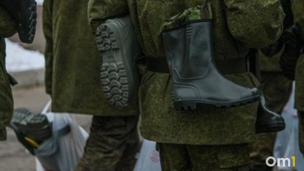 В Омске осудили военнослужащего за самоволку