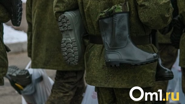 В Омске осудили военнослужащего за самоволку