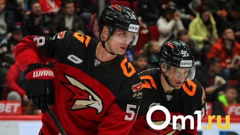 Определился соперник омского «Авангарда» в следующем раунде плей-офф Кубка Гагарина