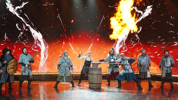 Омский хор стал победителем шоу на федеральном телеканале