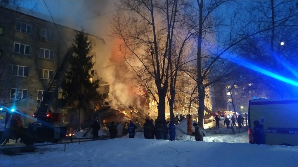 Суд в Новосибирске вернул на расследование дело о взрыве газа на Линейной