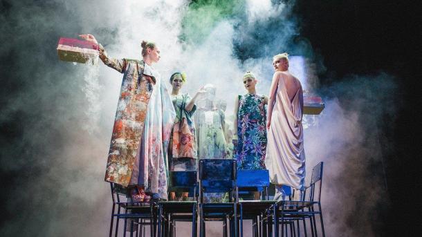 В Омске стартует первый региональный конкурс дизайнеров одежды «REФОРМА»