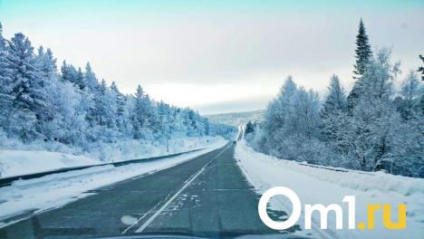 Омскую «трассу смерти» планируют расширить через три года