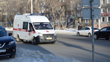 За новогоднюю ночь врачи скорой помощи выезжали по вызову 1 048 раз