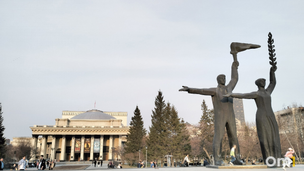 На выходных 1 и 2 июля синоптики обещают потепление в Новосибирской области