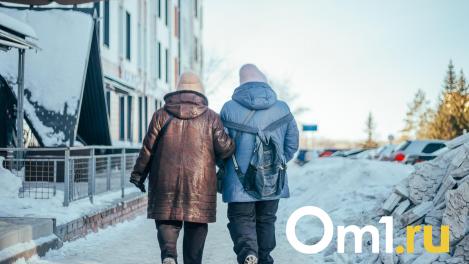 В Омской области с 1 января изменятся пенсии у работающих пенсионеров
